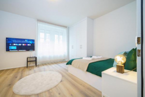 Design-Apartment - Central - Kitchen - self Check-In